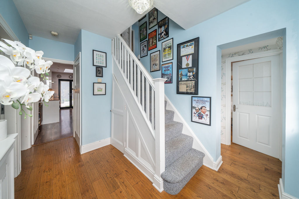 Hallway- click for photo gallery